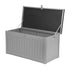 190L Outdoor Storage Box Bench Seat Toy Tool Shed Chest